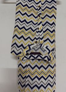 Stylish Printed Kurta Top