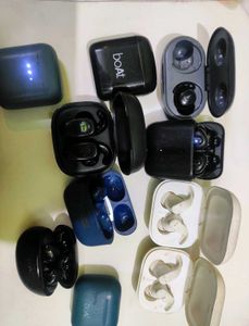 Brand Boat &amp; Kdm Airpods