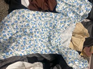 Urbanic Floral Dress With Tags