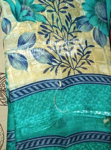 Colorful Patterned Fabric