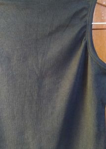 Navy Blue Tank Top
