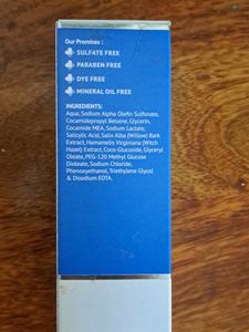 1%Salicylic Acid face Wash