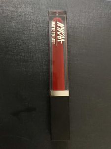 Nykaa Matte To Last Red