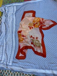 Very Light Weight Silk Scarf
