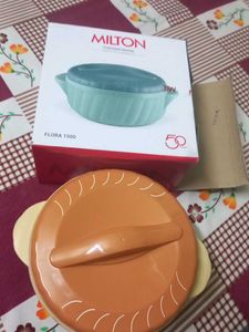New Milton Casserole 1000 Liter Capacity