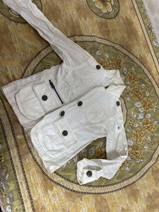 White Jacket