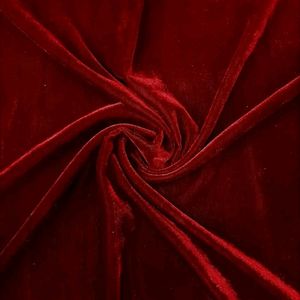 High Quality Plain Velvet For Blouse, Dress, Saree
