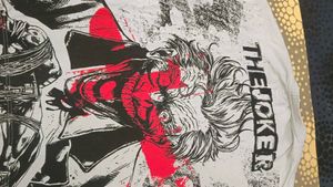 The Joker Graphic Tee By Souled Store XL Oversized