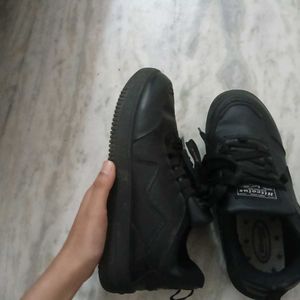 Black Casual Shoes