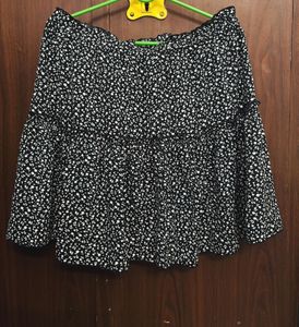 Berrylush mini skirt