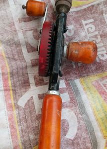 Emmemm Manual Hand Drill