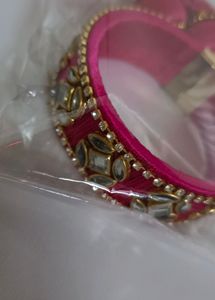 Pink Bangle