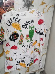 Fun Graphic Tee