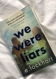 We Were Liars - E.Lockhart