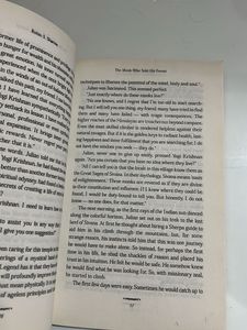 The Monk Who Sold His Ferrari