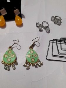 Earrings Combo.