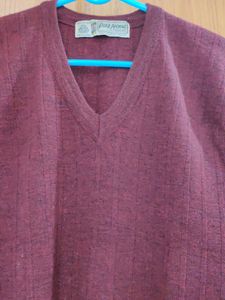 Woolen Sweater For Men