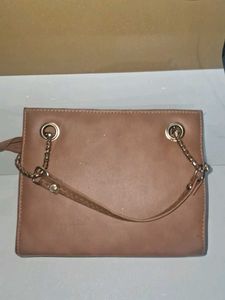 Elegant Chain Shoulder Bag