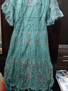 Full Princess Gown