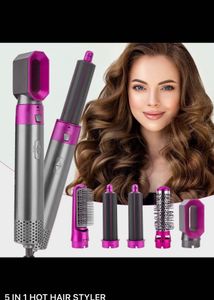 5-in-1 Hot Air Styler