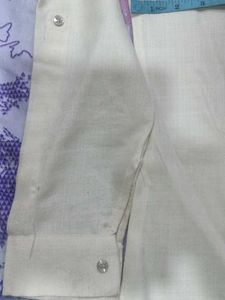 Kurta Pant With Jacket