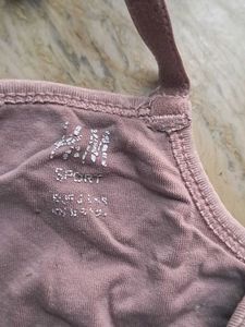 Combo  Of Four  One In Hnm Sports  Bra All Brnded