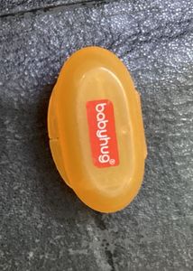 Babyhug fingers brush