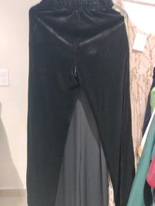 Stylish Velvet Pants