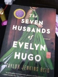 Seven Husband Of Evelyn Hugo