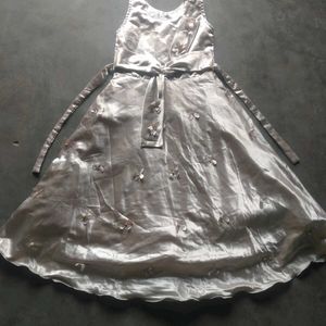 Combo Set Girls Western Dresses