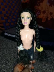 Knock Off Barbie Doll