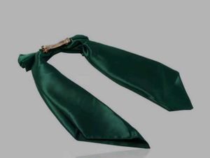 Forever21 Green Bow Hair Accessory