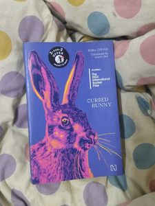Cursed Bunny by Bora Chung Book
