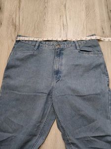 Ma2571 Airwalk baggy jeans waist 34 inches