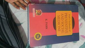 Preventive And Social Medicine