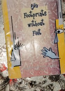 Footprints Without Feet English Book Class 10