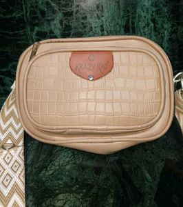 Beige Sling