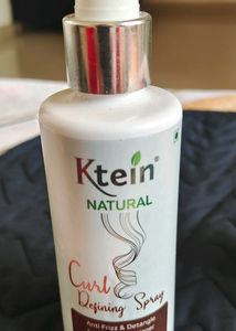 Curl Defining Spray