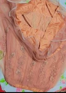Stylish Ruffle Lehenga And Blouse