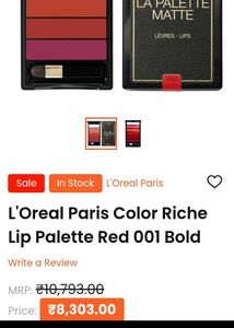 Combos Of Artificial Nails+ Sponge+ Lip Pallette