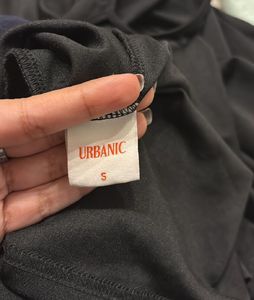 Clearance Sale Urbanic Black Bodycon Maxi Dress