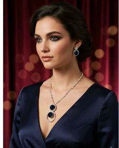 Elegant Jewellery Set new with tag