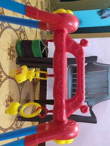 Play Gym For Babies And Kids With Hanging Toys🥰🥳