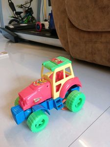 Toy Tractor