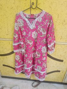 Biba Kurta Set