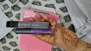🔥pilgrim lipstick 💜 purple lust new with tag