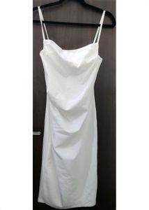 Urbanic Brand New White Dress