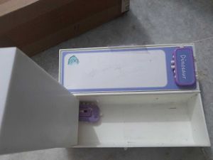 2 Pencil Boxes,