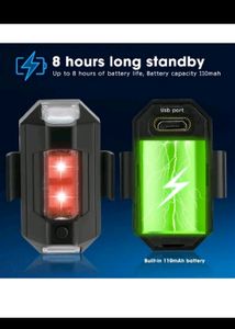 Helmet Light Chargeable