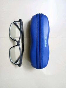 Lenskart Air Grey Unisex Eyeglasses